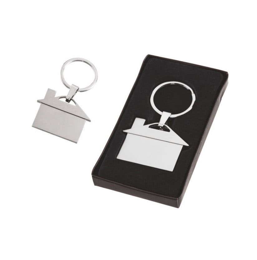 Çift Taraflı Metal Anahtarlık (Kutulu) – ym2216