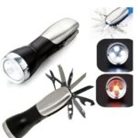 Çok Fonksiyonlu Fener - t373 kodlu ürün görseli