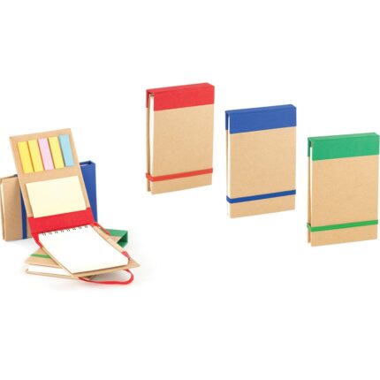 Geri Dönüşümlü Bloknot - p6347 kodlu ürün görseli