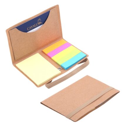 Geri Dönüşümlü Lastikli Cep Notluğu - p6388 kodlu ürün görseli