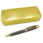 Gold Kutu Metal Tükenmez Kalem Seti - mg18102 kodlu ürün görseli