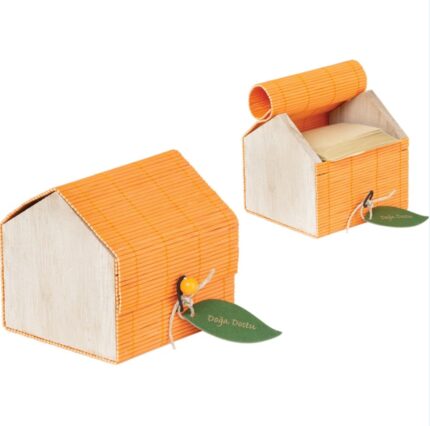 Geri Dönüşümlü Notluk (Ev Şeklinde) - p4322 kodlu ürün görseli