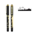 Kabartma Figürlü Metal Roller Kalem - ym-685-R kodlu ürün görseli