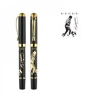 Kabartma Figürlü Metal Roller Kalem - ym-685-R kodlu ürün görseli