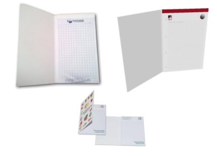 Kapaklı Kopan Sayfalı Not Defteri - kapaklı not defteri kodlu ürün görseli