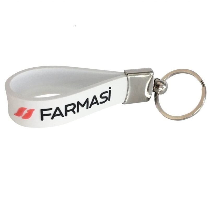 Kauçuk Anahtarlık - mrn-7009 kodlu ürün görseli