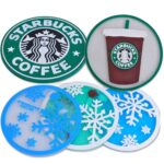 Kauçuk Bardak Altlığı - 1563 kodlu ürün görseli