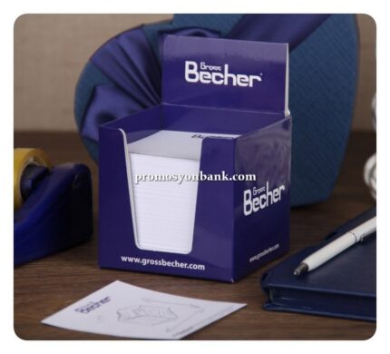 Küp Bloknot - Küp Bloknot İmalatı - KupBloknot kodlu ürün görseli