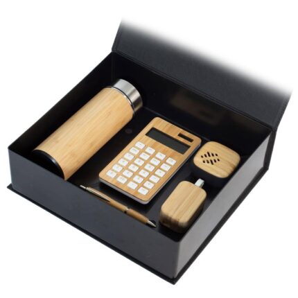 Kutulu Bambu Vip Set - p1780 kodlu ürün görseli