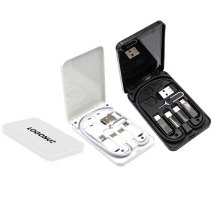 Kutulu Şarj Kablosu Seti - p7489 kodlu ürün görseli