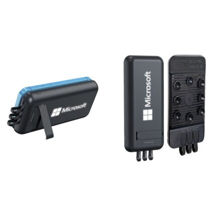 Powerbank 10000 Mah Vantuzlu Mobil Şarj Cihazı - p7426 kodlu ürün görseli