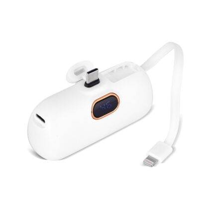 Powerbank 5000 Mah - t80 kodlu ürün görseli