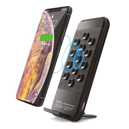 Powerbank 5000 Mah Wireless Mobil Şarj Cihazı - p7402 kodlu ürün görseli