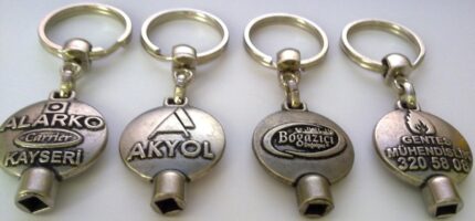 Purjör Anahtarlık - Purjör Anahtarı kodlu ürün görseli