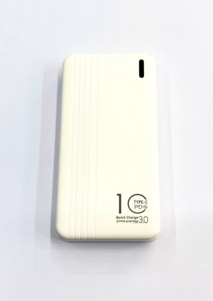 Powerbank 10.000 Mah - t1610 kodlu ürün görseli