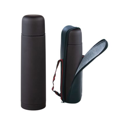 Siyah Çelik Termos - 500Ml - ym5500s kodlu ürün görseli
