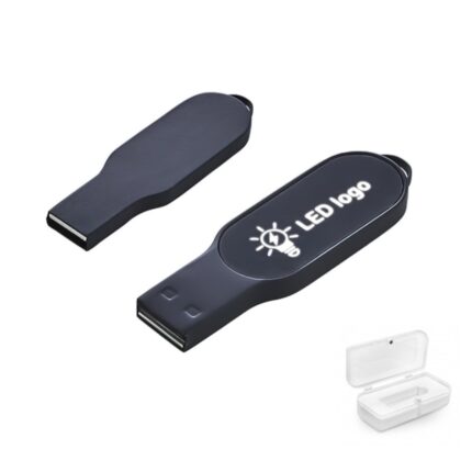 Siyah Işıklı Usb Bellek - F-205-32 kodlu ürün görseli