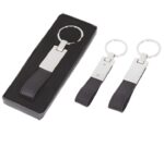 Suni Deri Anahtarlık - ym2204 kodlu ürün görseli