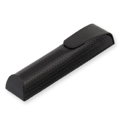 Suni Deri Tekli Kalem Kutusu - p1683 kodlu ürün görseli