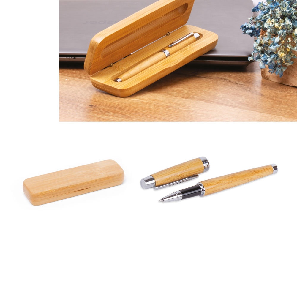 Tekli Ahşap Roller Kalem – p1620