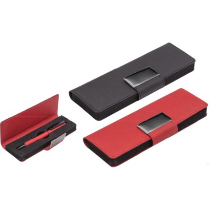 Tekli Deri Kalem Kutusu - p1777 kodlu ürün görseli