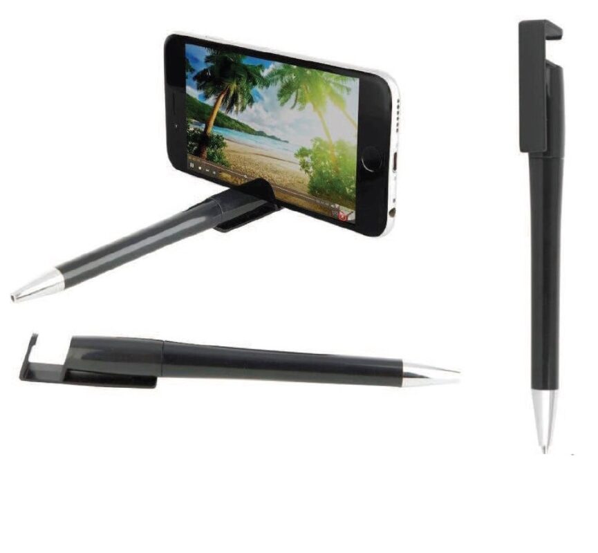 Telefon Tutuculu Plastik Kalem - mg222 kodlu ürün görseli