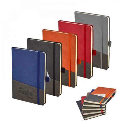 Termo Deri̇ Cepli Defter - 15 X 21 Cm - ym2427 kodlu ürün görseli