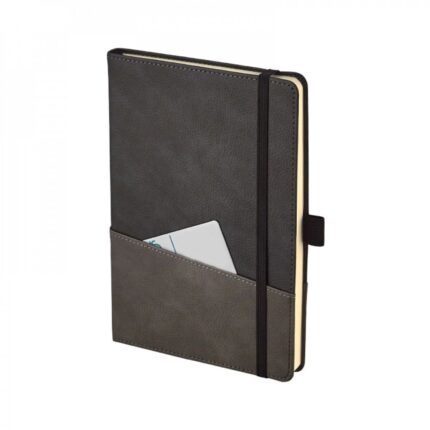 Termo Deri̇ Cepli Defter - 15 X 21 Cm - ym2427 kodlu ürün görseli