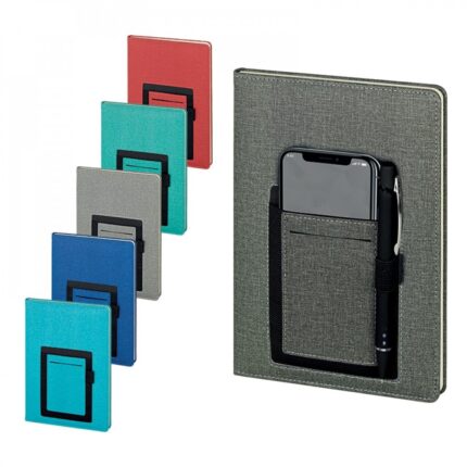 Termo Deri̇ Defter (Ivory Kağıt) - 15 X 21 Cm - ym2420 kodlu ürün görseli