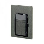 Termo Deri̇ Defter (Ivory Kağıt) - 15 X 21 Cm - ym2420 kodlu ürün görseli