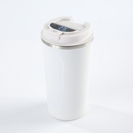 Dereceli Akıllı Termos - 380Ml - t519 kodlu ürün görseli