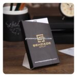 Unutmayınız Kartı - Bloknot - bloknot-1020 kodlu ürün görseli