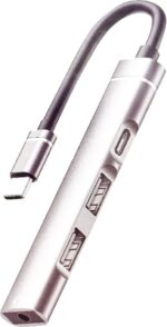 5-In-1 Kart Okuyuculu Usb Çoğaltıcı - t019 kodlu ürün görseli