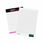 Üstten Tutkallı Bloknot - Bloknot - Bloknot-25 kodlu ürün görseli