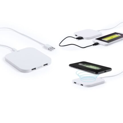 Wireless  Şarj Cihazı - p7411 kodlu ürün görseli