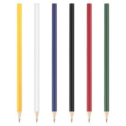 Yuvarlak Renkli Kurşun Kalem - p1386 kodlu ürün görseli