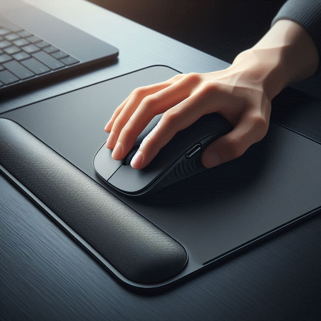 Ergonomik Mouse Pad'ler: Verimli Çalışma Deneyimi 1 Ergonomik Mouse Pad