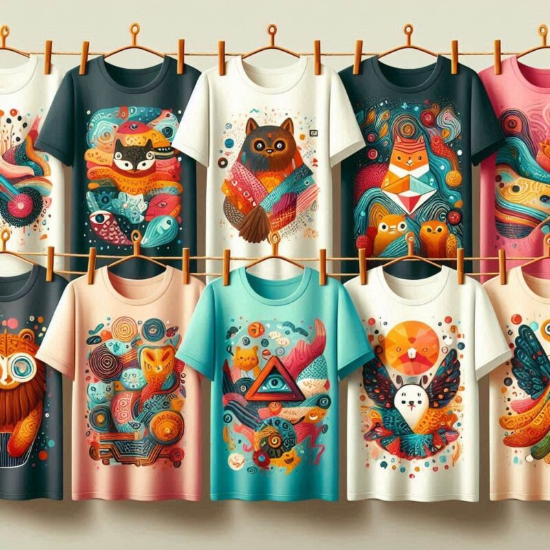 Zel T-shirt Koleksiyonu