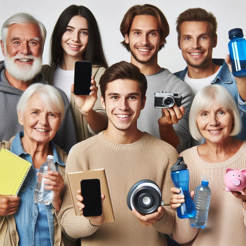 Markanızı Ön Plana Çıkaracak Reklam Ürünleri 1 Reklam Rnleri
