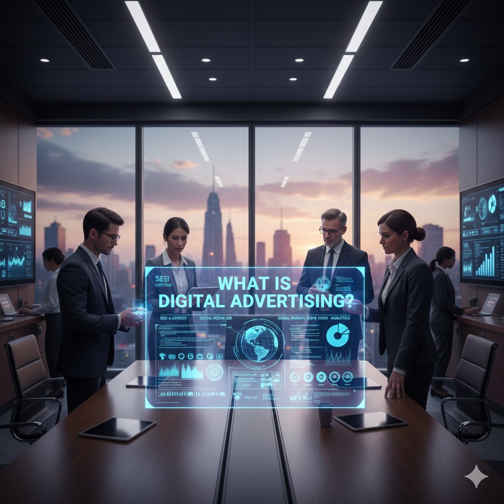 Dijital Reklamcılık Nedir? Başlangıç Rehberi