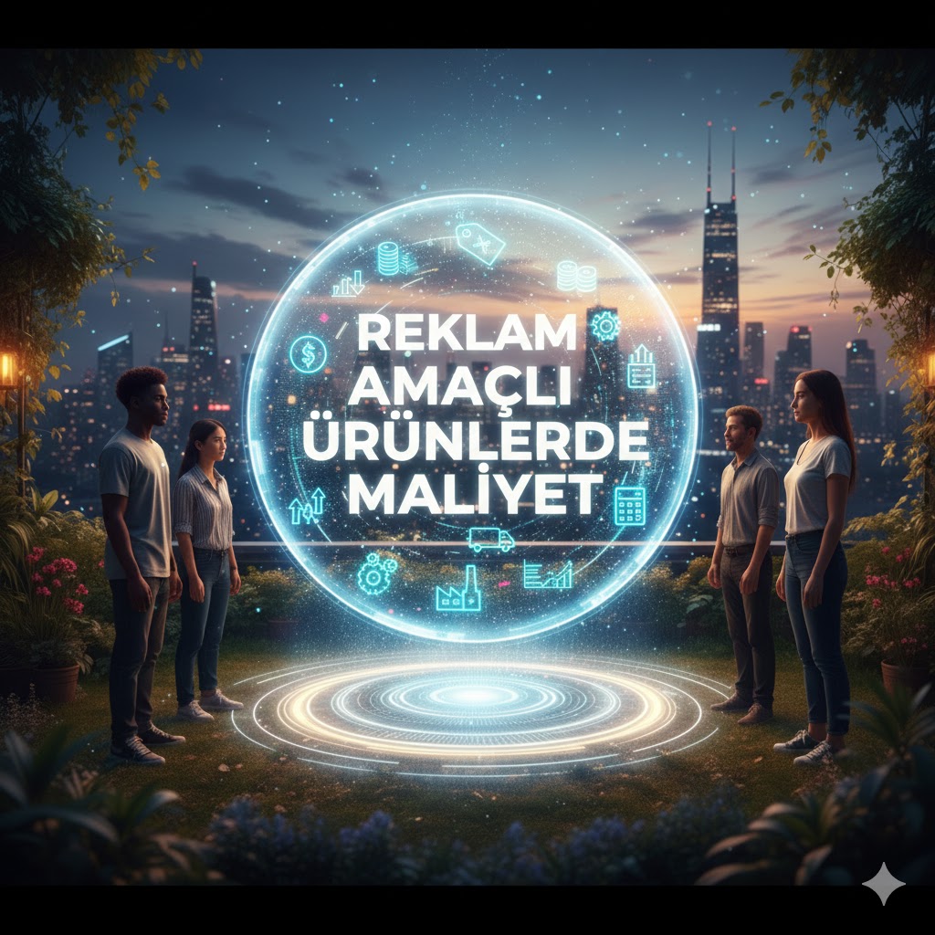 Reklam Amaçlı Ürünlerde Maliyet-Etki Dengesi Nasıl Kurulur?