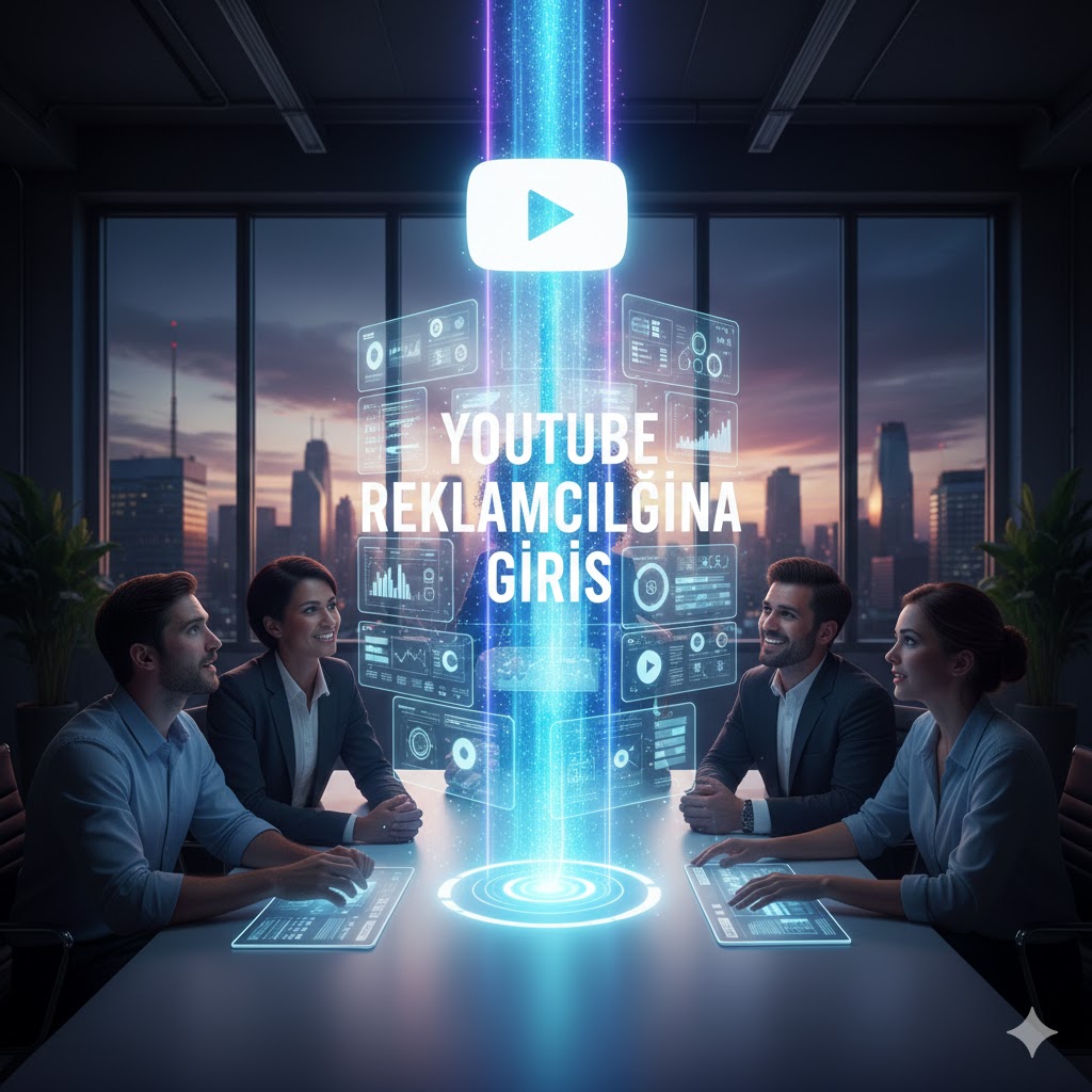 YouTube Reklamcılığına Giriş: Video ile Etkileşim