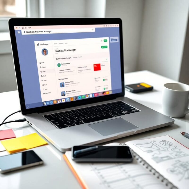 Facebook Business Manager Kullanm Ve Pular