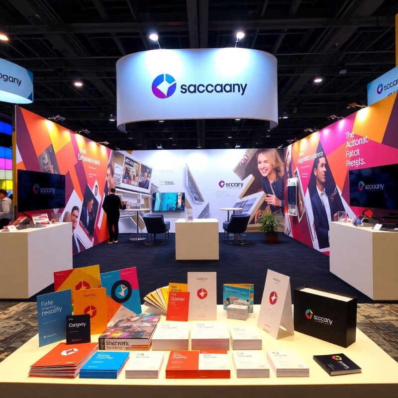 Fuarlarda Ska Tercih Edilen Kurumsal Tantm Rnleri