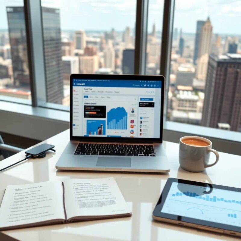 B2b Mteri Kazanmnda Linkedin Reklamcl