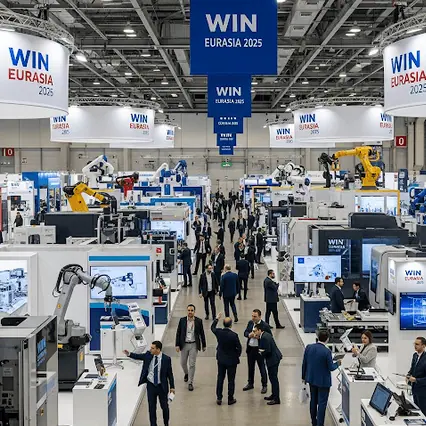 Win Eurasia 2025 Etkinlii