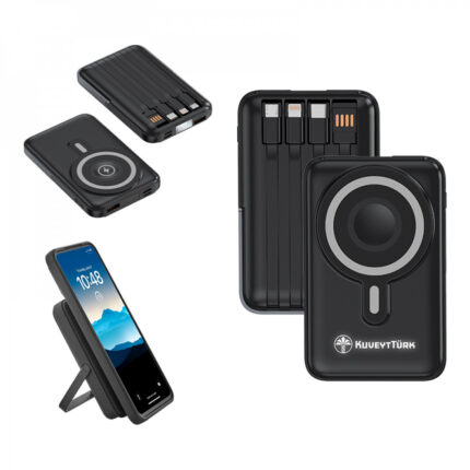 10.000 mAh Powerbank Megsafe - ym74014 kodlu ürün görseli