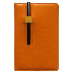 Lüks Thermo Deri Defter 13X21 Cm - mrn-5115 kodlu ürün görseli