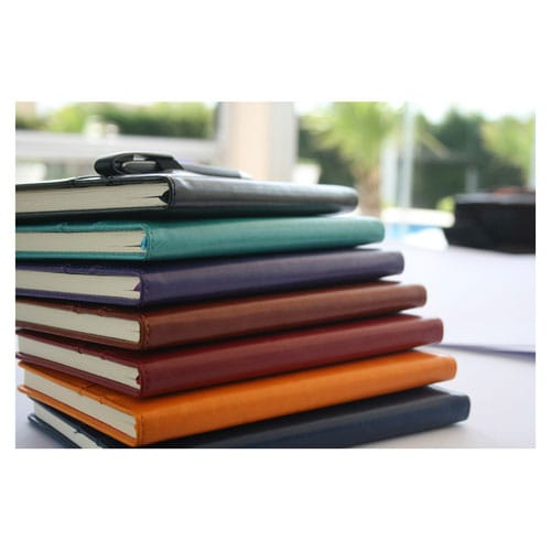 Lüks Thermo Deri Defter 13X21 Cm – mrn-5115