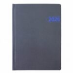 2026 yıl takvimli ajanda, şık ve dayanıklı kapak tasarımıyla ofis ve günlük kullanım için ideal. Promosyon bank kalite ve güvenilirliğinde yıllık planlarınızı düzenleyin.
